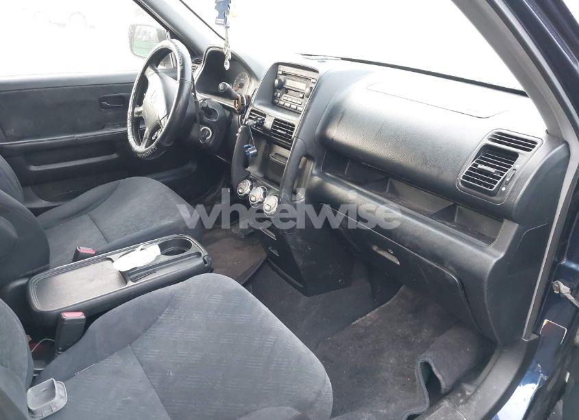 Photo 5 of 2006 Honda Cr-v EX (VIN JHLRD78856C027672)