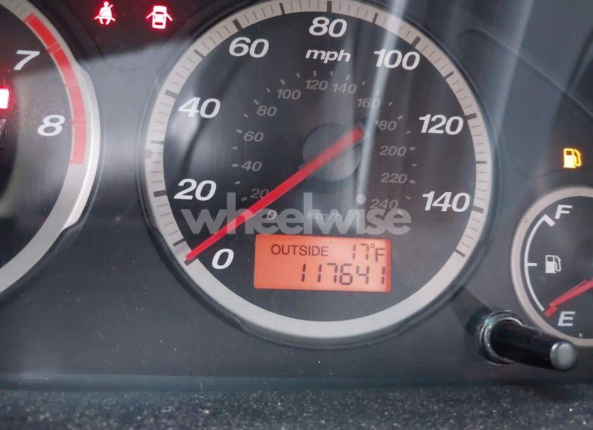 Photo 7 of 2006 Honda Cr-v EX (VIN JHLRD78856C027672)