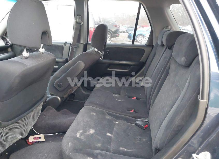 Photo 8 of 2006 Honda Cr-v EX (VIN JHLRD78856C027672)