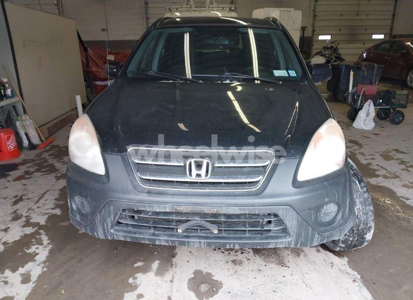 Photo 12 of 2006 Honda Cr-v EX (VIN JHLRD78856C031897)
