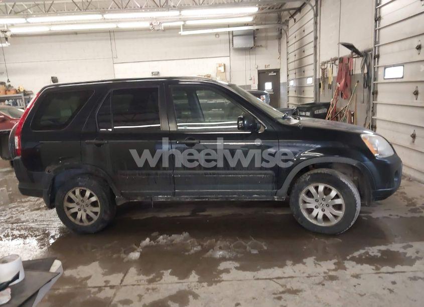 Photo 13 of 2006 Honda Cr-v EX (VIN JHLRD78856C031897)