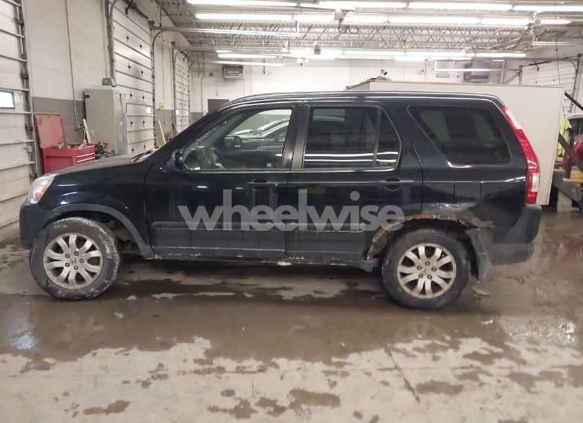 Photo 14 of 2006 Honda Cr-v EX (VIN JHLRD78856C031897)