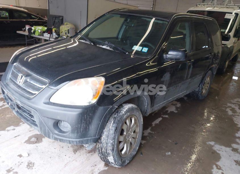 Photo 2 of 2006 Honda Cr-v EX (VIN JHLRD78856C031897)