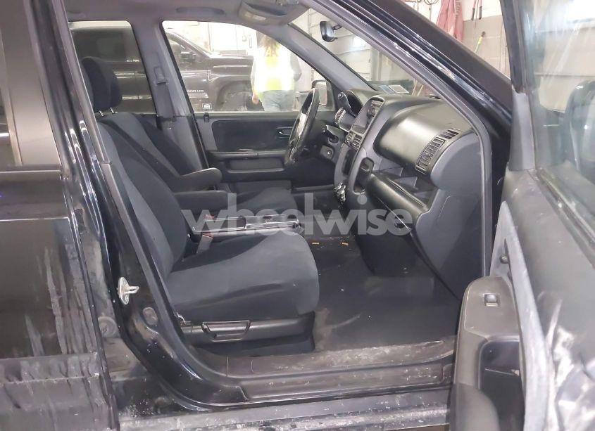 Photo 5 of 2006 Honda Cr-v EX (VIN JHLRD78856C031897)