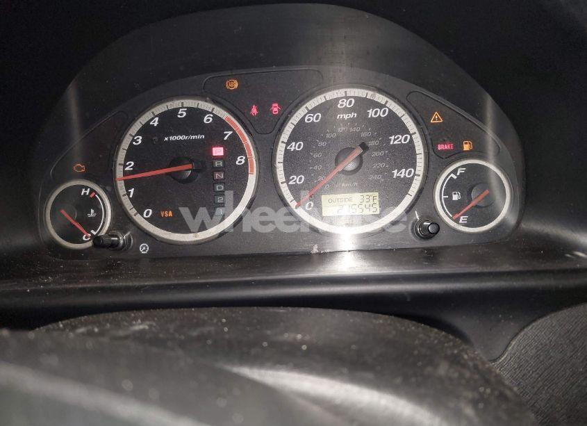 Photo 7 of 2006 Honda Cr-v EX (VIN JHLRD78856C031897)