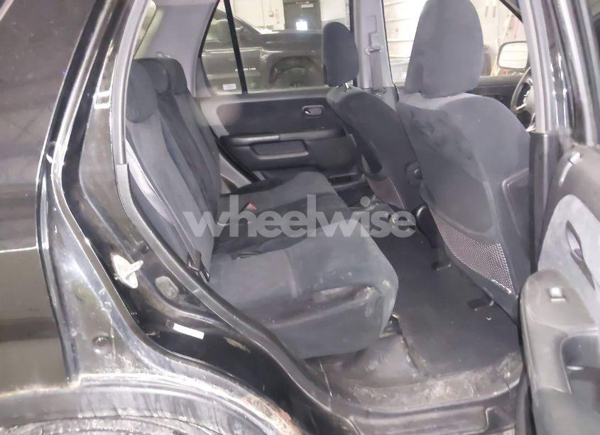 Photo 8 of 2006 Honda Cr-v EX (VIN JHLRD78856C031897)