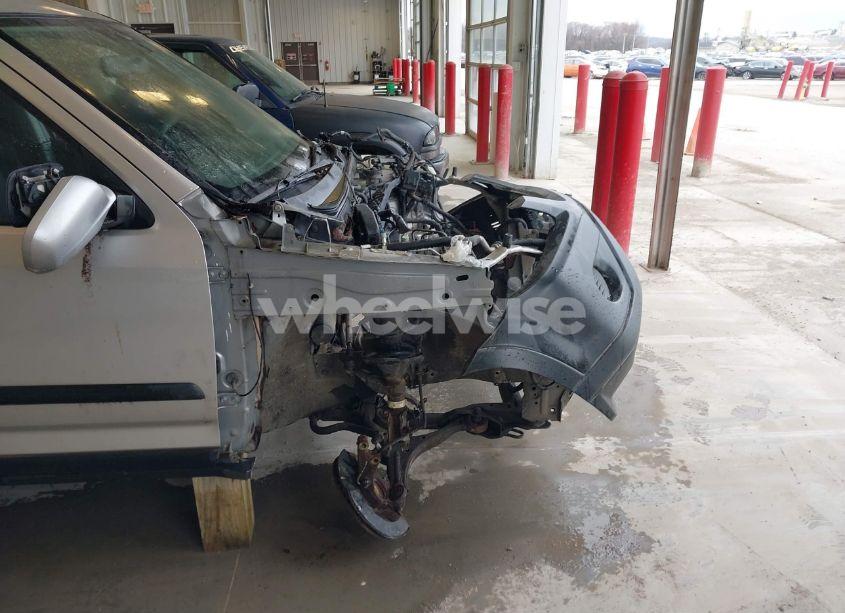 Photo 12 of 2006 Honda Cr-v EX (VIN JHLRD78856C033763)