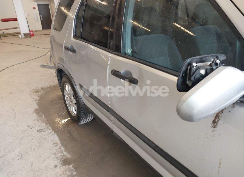 Photo 13 of 2006 Honda Cr-v EX (VIN JHLRD78856C033763)