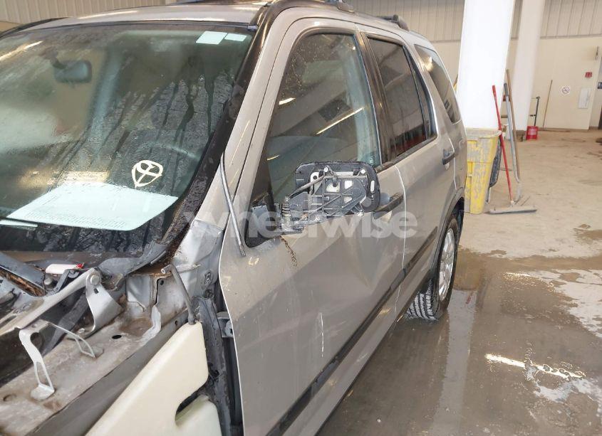 Photo 14 of 2006 Honda Cr-v EX (VIN JHLRD78856C033763)