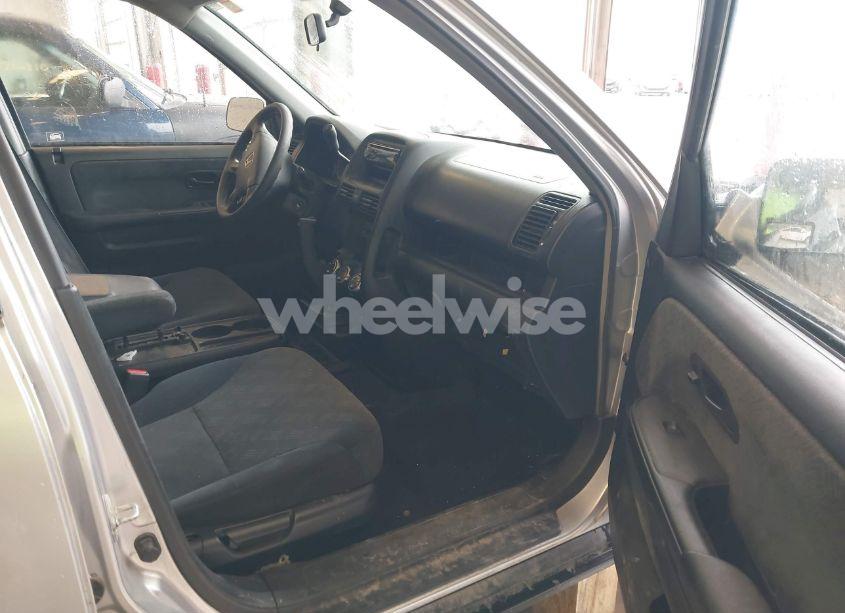 Photo 5 of 2006 Honda Cr-v EX (VIN JHLRD78856C033763)