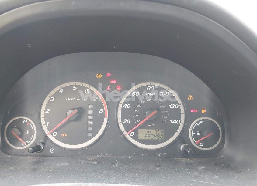 Photo 7 of 2006 Honda Cr-v EX (VIN JHLRD78856C033763)