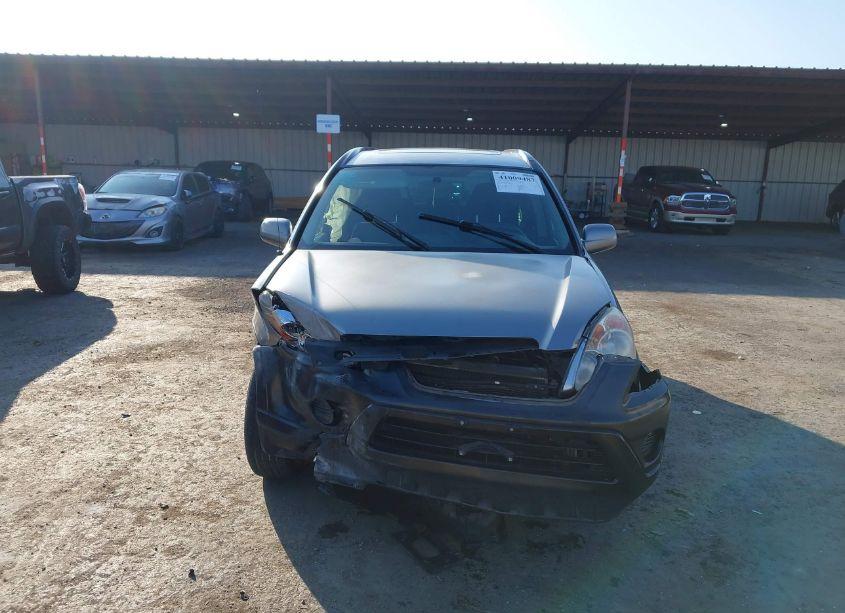 Photo 12 of 2006 Honda Cr-v EX (VIN JHLRD78856C041538)