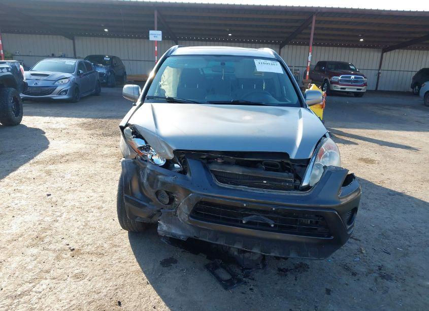 Photo 13 of 2006 Honda Cr-v EX (VIN JHLRD78856C041538)