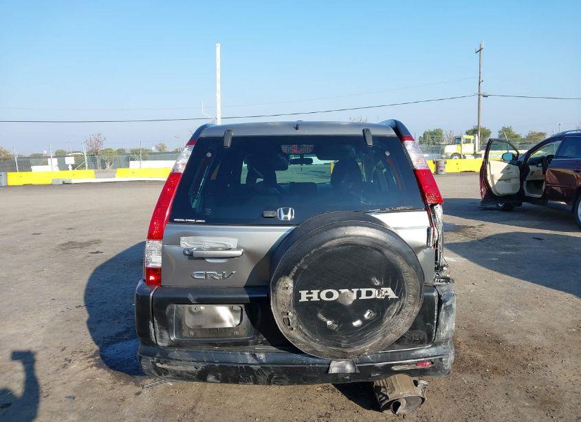 Photo 17 of 2006 Honda Cr-v EX (VIN JHLRD78856C041538)