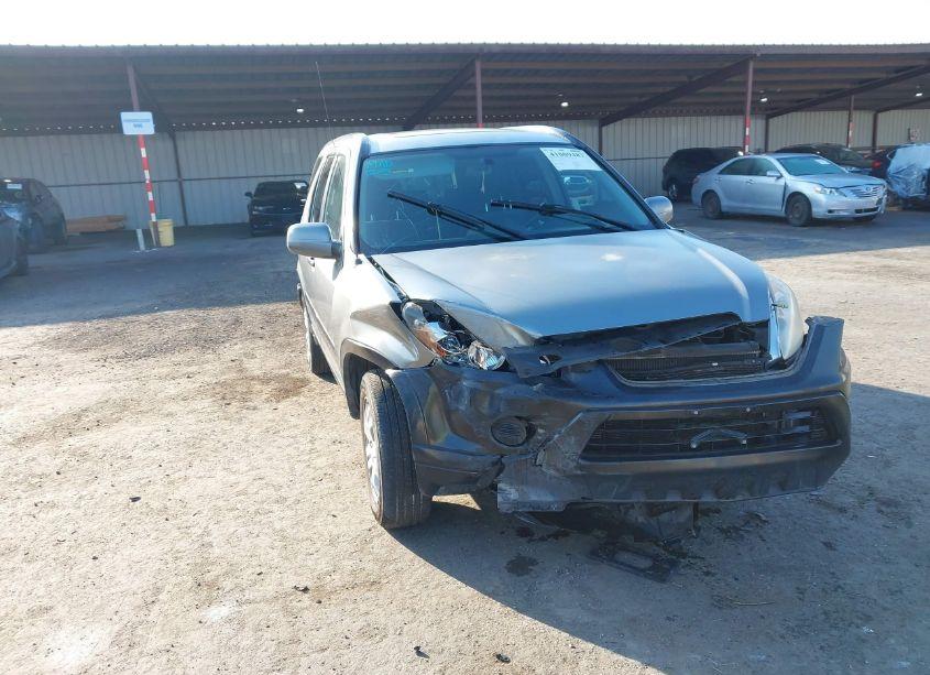 Photo 6 of 2006 Honda Cr-v EX (VIN JHLRD78856C041538)