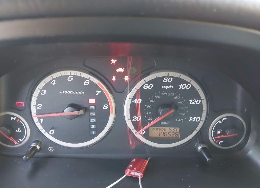 Photo 7 of 2006 Honda Cr-v EX (VIN JHLRD78856C041538)