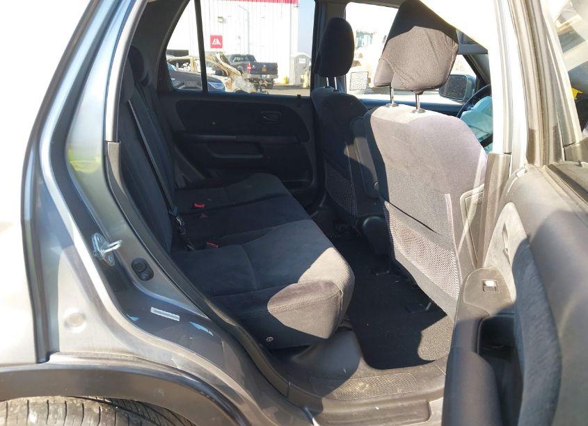 Photo 8 of 2006 Honda Cr-v EX (VIN JHLRD78856C041538)