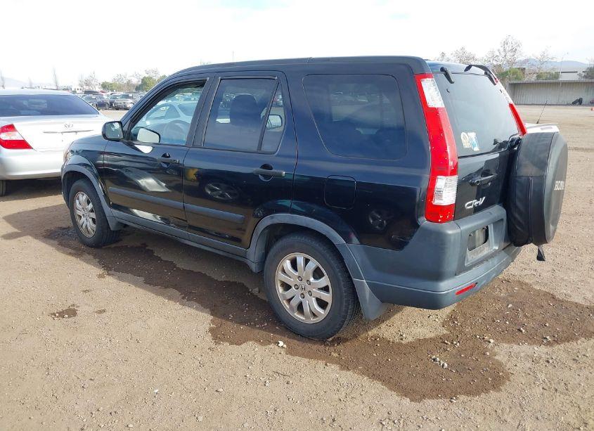 Photo 3 of 2006 Honda Cr-v EX (VIN JHLRD78856C048795)
