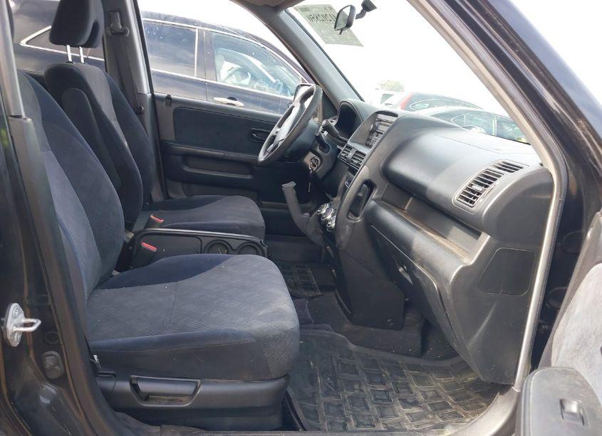 Photo 5 of 2006 Honda Cr-v EX (VIN JHLRD78856C048795)