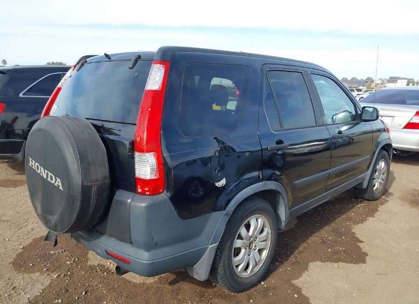 Photo 6 of 2006 Honda Cr-v EX (VIN JHLRD78856C048795)