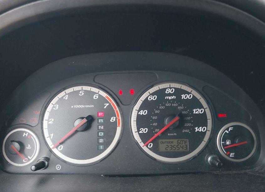 Photo 7 of 2006 Honda Cr-v EX (VIN JHLRD78856C048795)