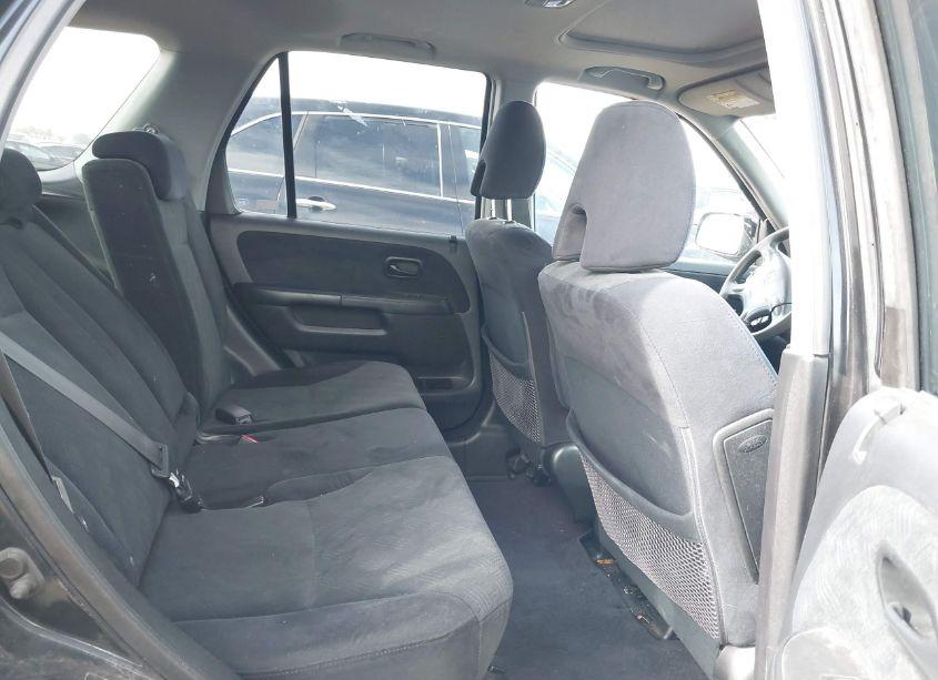 Photo 8 of 2006 Honda Cr-v EX (VIN JHLRD78856C048795)