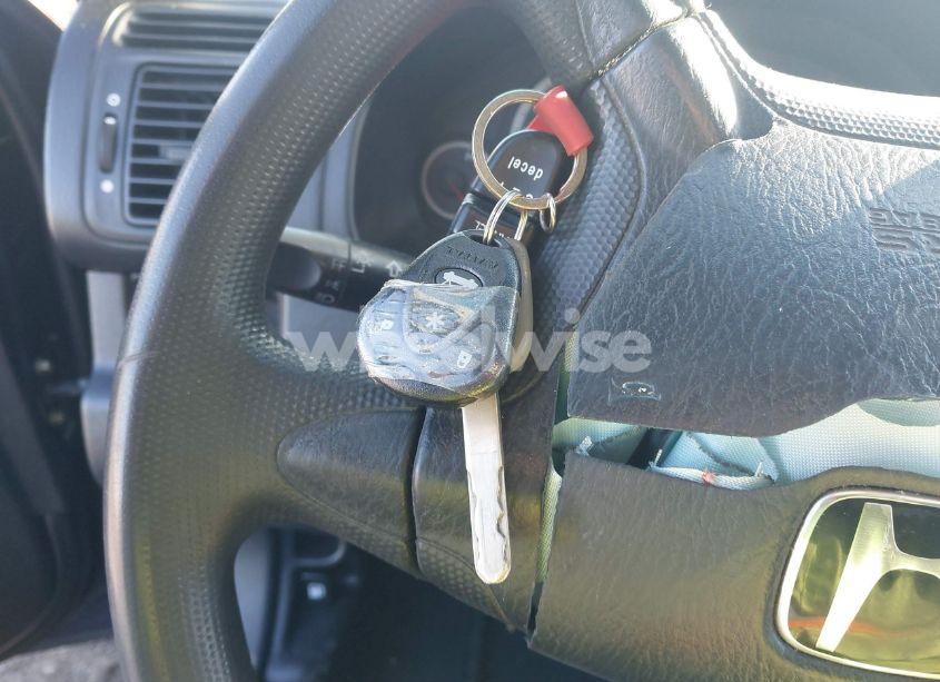 Photo 11 of 2002 Honda Cr-v EX (VIN JHLRD78862C000703)