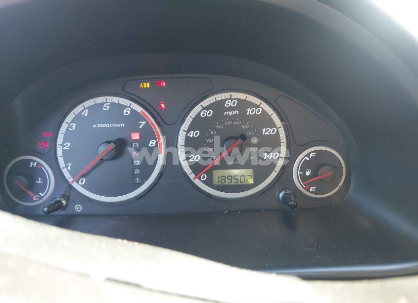 Photo 15 of 2002 Honda Cr-v EX (VIN JHLRD78862C000703)