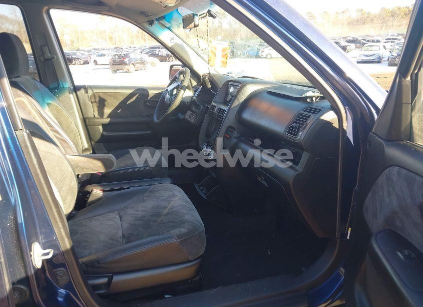 Photo 5 of 2002 Honda Cr-v EX (VIN JHLRD78862C000703)