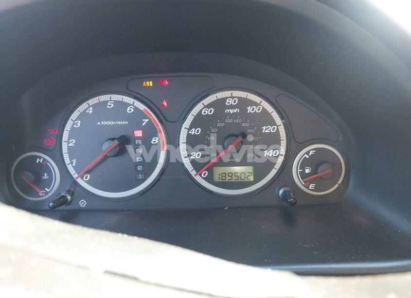 Photo 7 of 2002 Honda Cr-v EX (VIN JHLRD78862C000703)