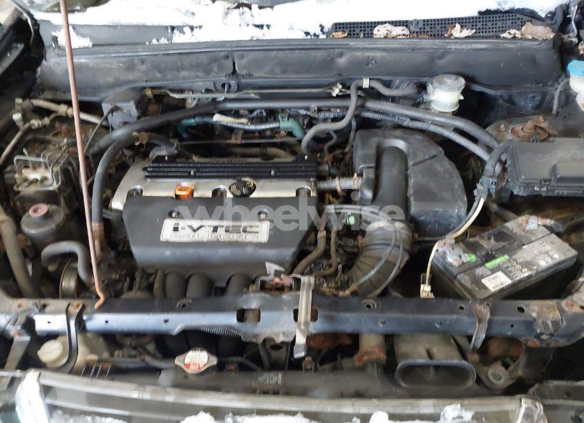 Photo 10 of 2002 Honda Cr-v EX (VIN JHLRD78862C016545)