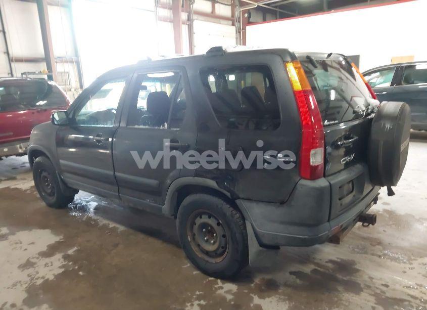 Photo 3 of 2002 Honda Cr-v EX (VIN JHLRD78862C016545)