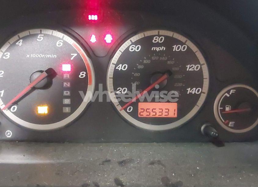 Photo 7 of 2002 Honda Cr-v EX (VIN JHLRD78862C016545)