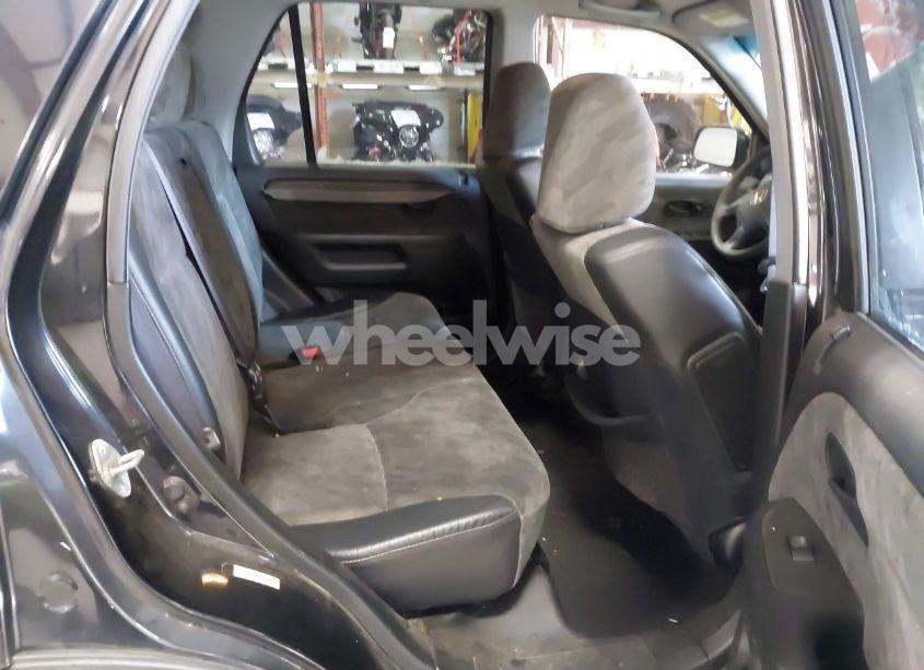 Photo 8 of 2002 Honda Cr-v EX (VIN JHLRD78862C016545)