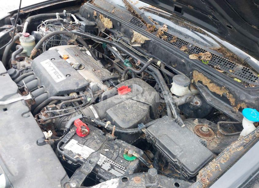 Photo 10 of 2002 Honda Cr-v EX (VIN JHLRD78862C029621)