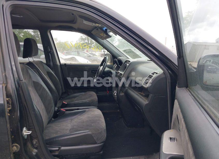 Photo 5 of 2002 Honda Cr-v EX (VIN JHLRD78862C029621)