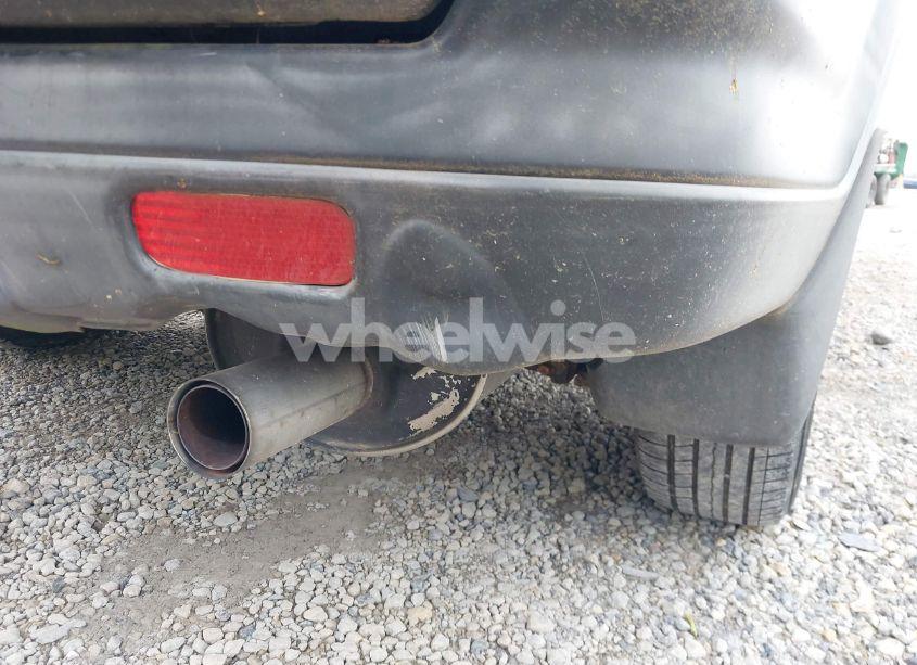 Photo 6 of 2002 Honda Cr-v EX (VIN JHLRD78862C029621)