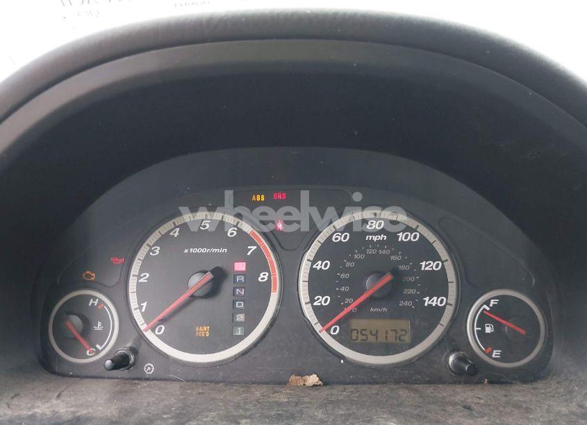 Photo 7 of 2002 Honda Cr-v EX (VIN JHLRD78862C029621)