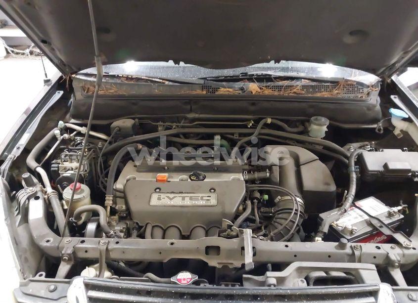 Photo 10 of 2002 Honda Cr-v EX (VIN JHLRD78862C031997)