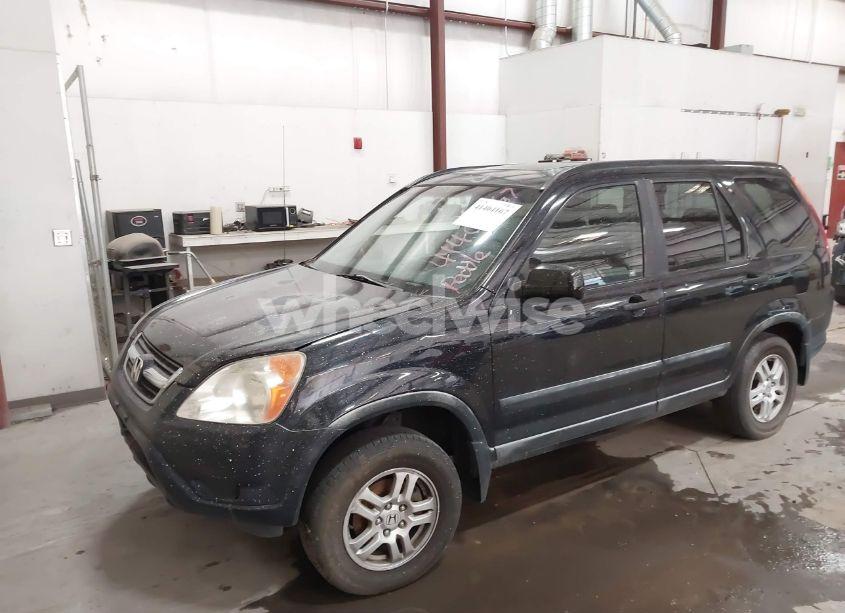 Photo 2 of 2002 Honda Cr-v EX (VIN JHLRD78862C031997)