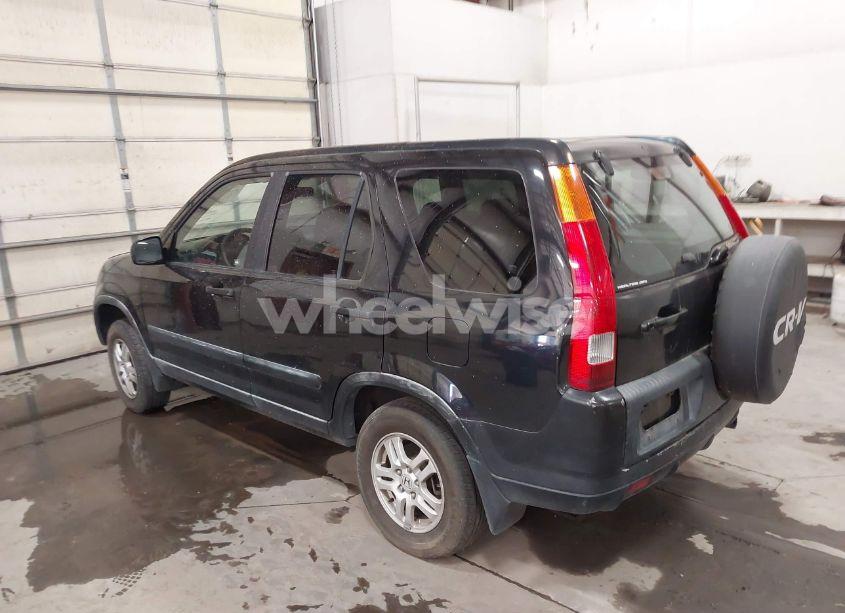 Photo 3 of 2002 Honda Cr-v EX (VIN JHLRD78862C031997)