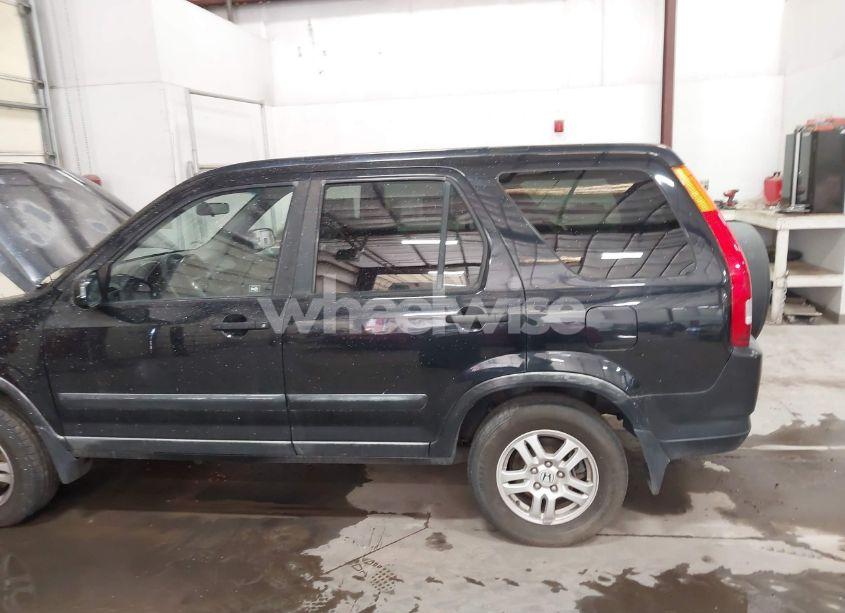 Photo 6 of 2002 Honda Cr-v EX (VIN JHLRD78862C031997)