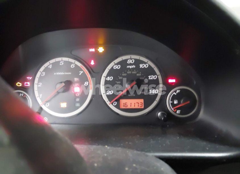 Photo 7 of 2002 Honda Cr-v EX (VIN JHLRD78862C031997)