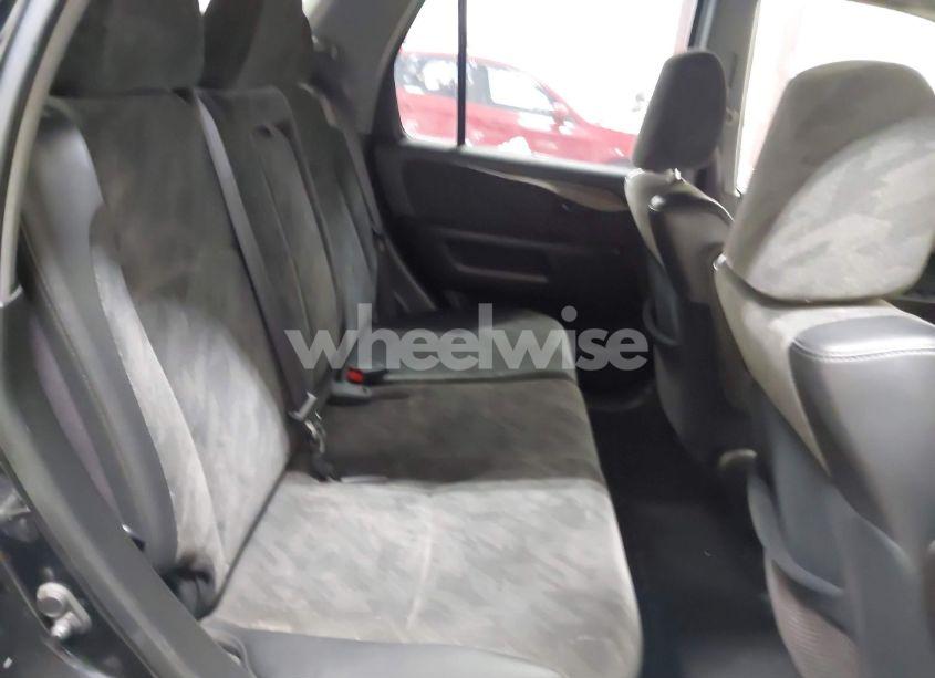 Photo 8 of 2002 Honda Cr-v EX (VIN JHLRD78862C031997)