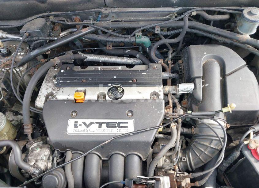 Photo 10 of 2002 Honda Cr-v EX (VIN JHLRD78862C039419)