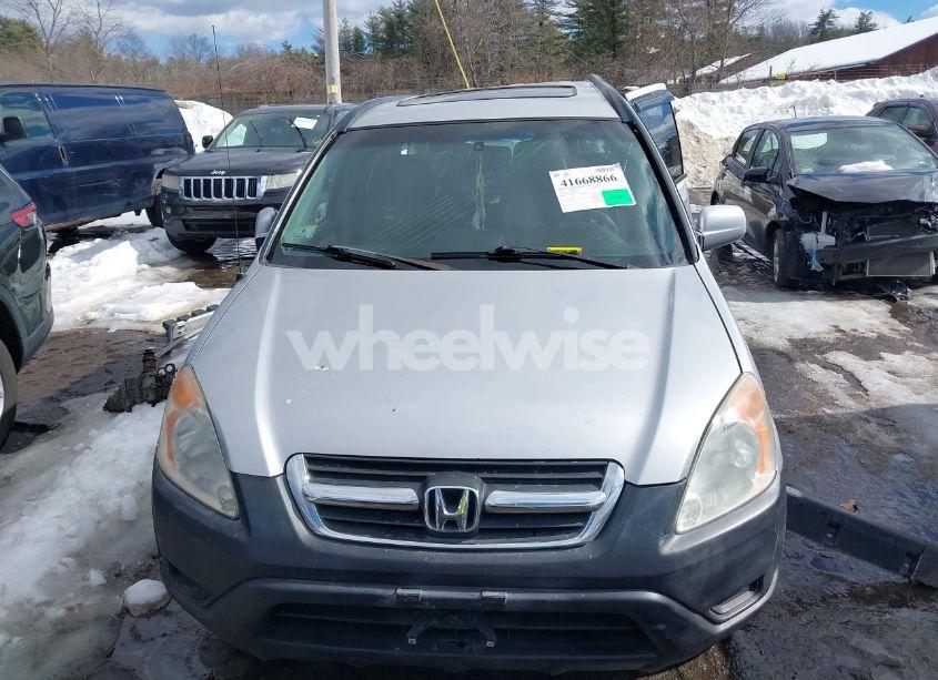 Photo 12 of 2002 Honda Cr-v EX (VIN JHLRD78862C039419)