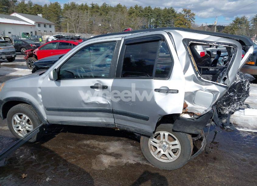 Photo 14 of 2002 Honda Cr-v EX (VIN JHLRD78862C039419)