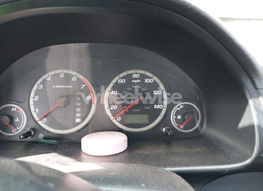 Photo 15 of 2002 Honda Cr-v EX (VIN JHLRD78862C039419)