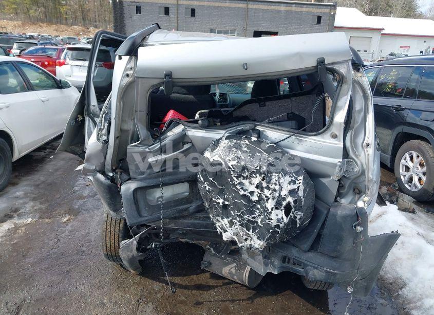 Photo 16 of 2002 Honda Cr-v EX (VIN JHLRD78862C039419)