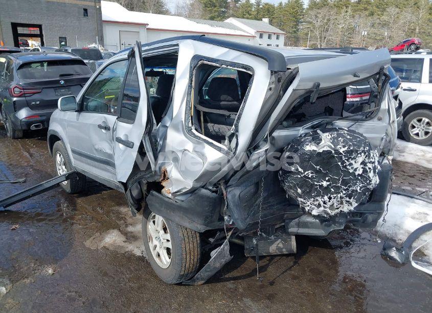 Photo 3 of 2002 Honda Cr-v EX (VIN JHLRD78862C039419)